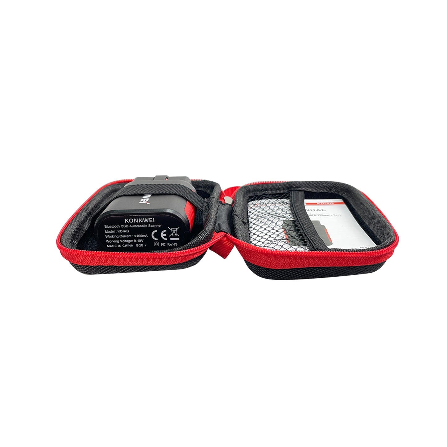 KONNWEI KDIAG OBD2 Scanner Diagnoseverktøy