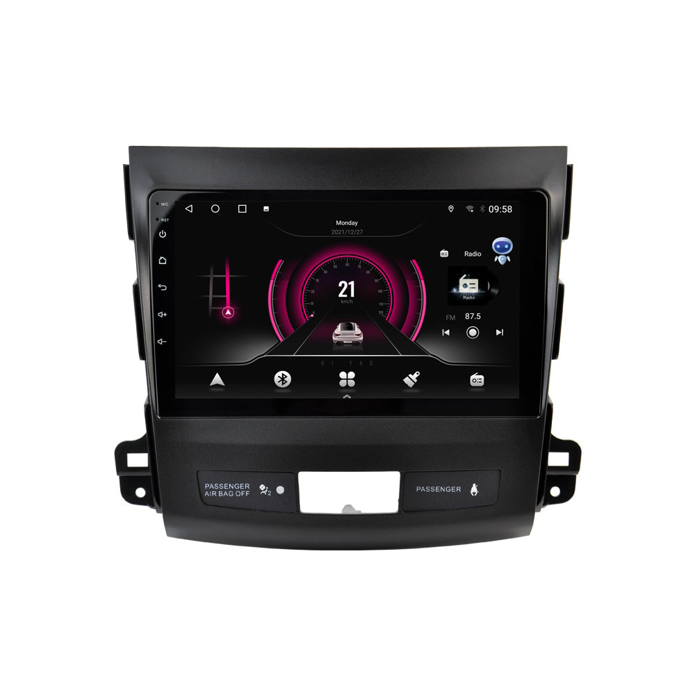 MITSUBISHI OUTLANDER (2006-2012) Android 12