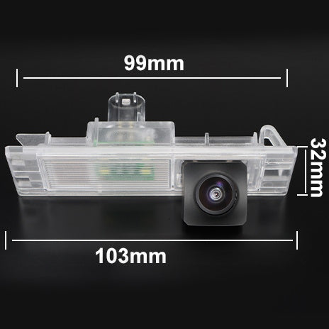 Ryggekamera til BMW F20 F21 E63 E64 F06