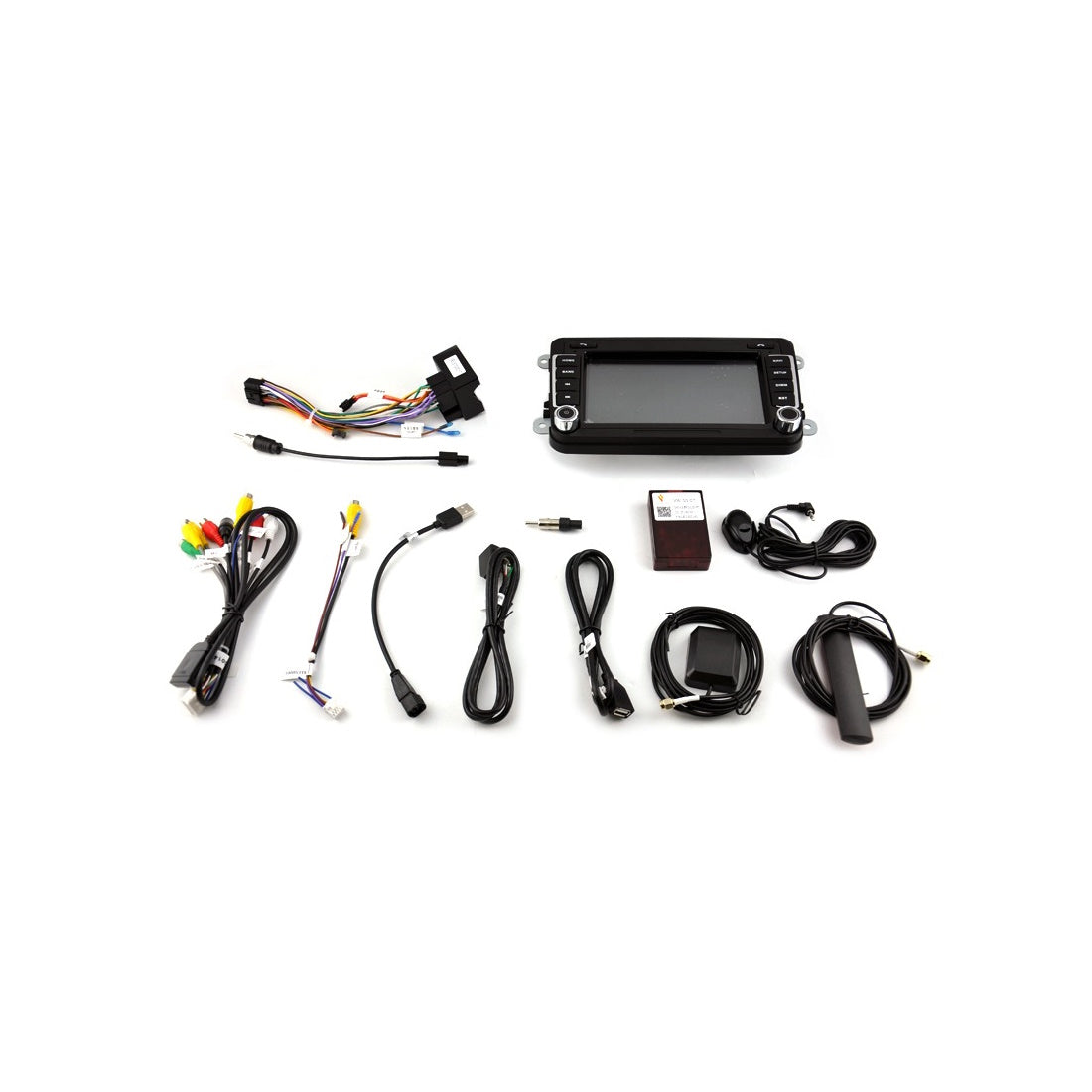 VW Jetta (2005-2015) Multimediaenhet | 7"