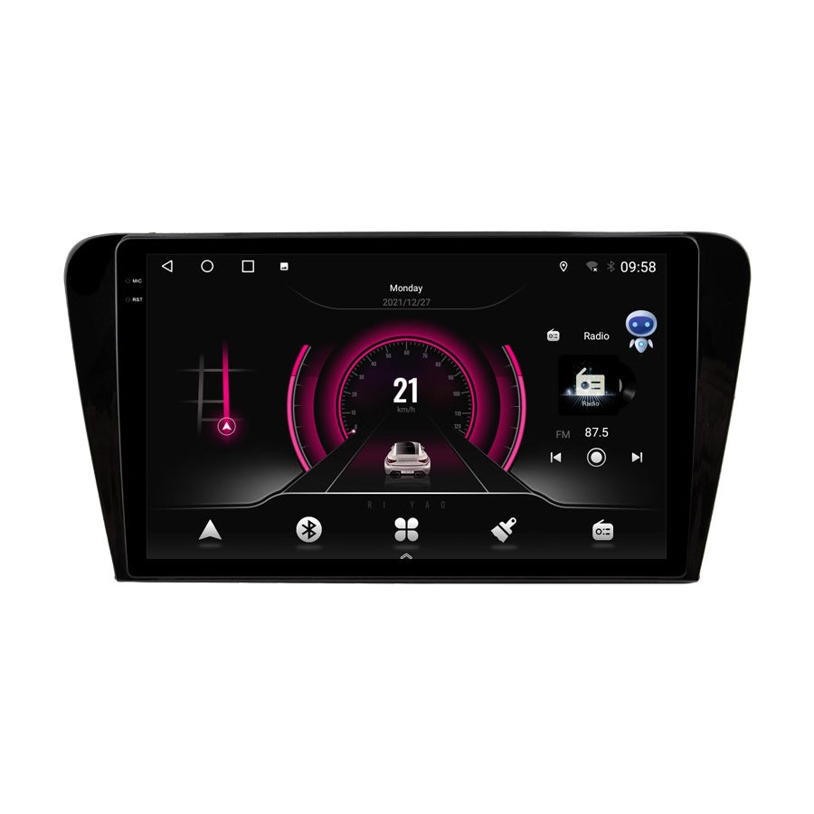 Skoda Octavia Multimediaenhet | 10"