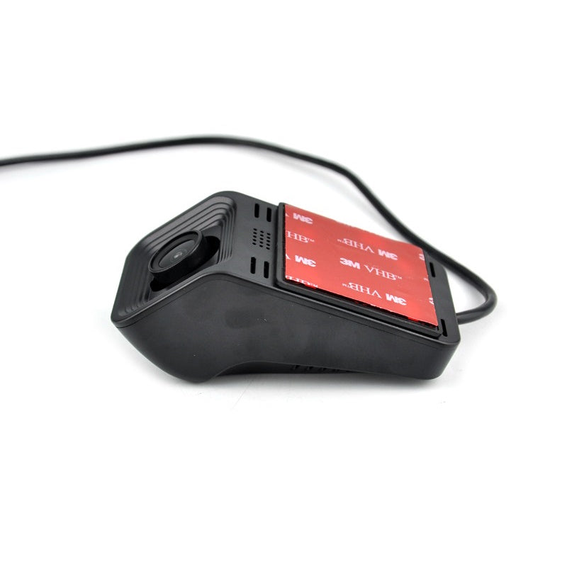 Front Dash DVR Camera