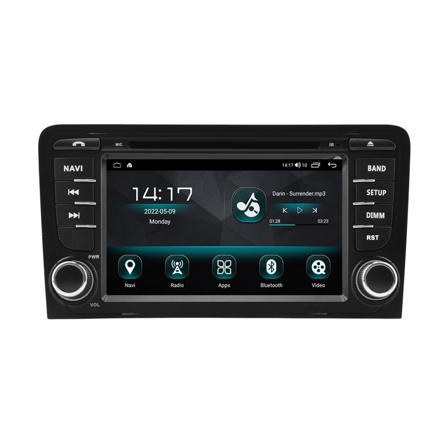 Audi A3 (2003-2013) Multimediaenhet | 7"