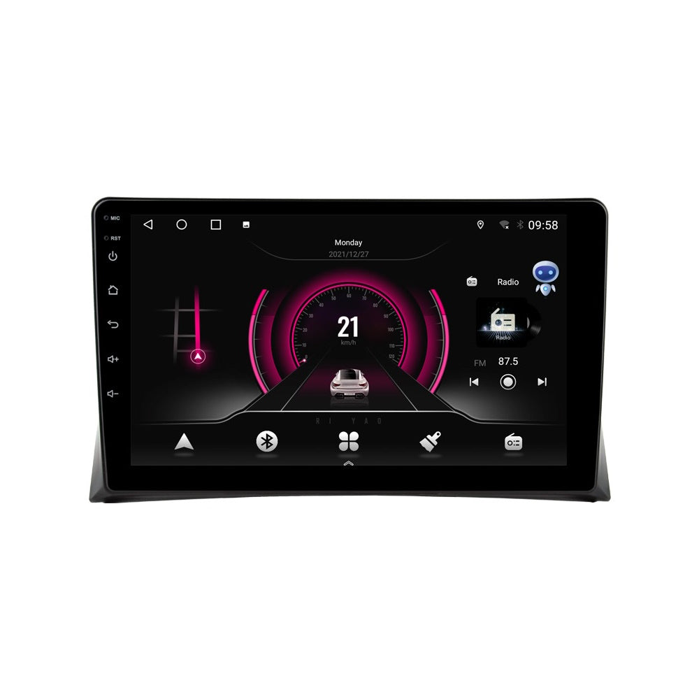 VW Transporter Caravelle Multivan (2009 - 2013) Multimediaenhet | 10"