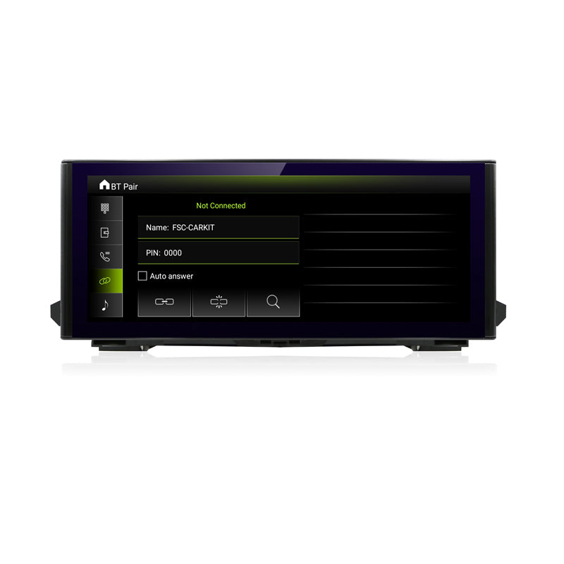 Audi Q5 (2018 - 2020) Android 13 | 10.25"