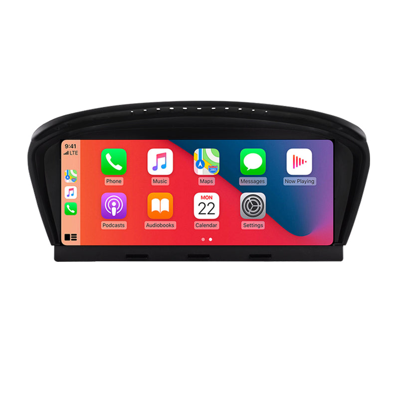BMW E60 E61 med CCC enhet Android 13 | 8.8"