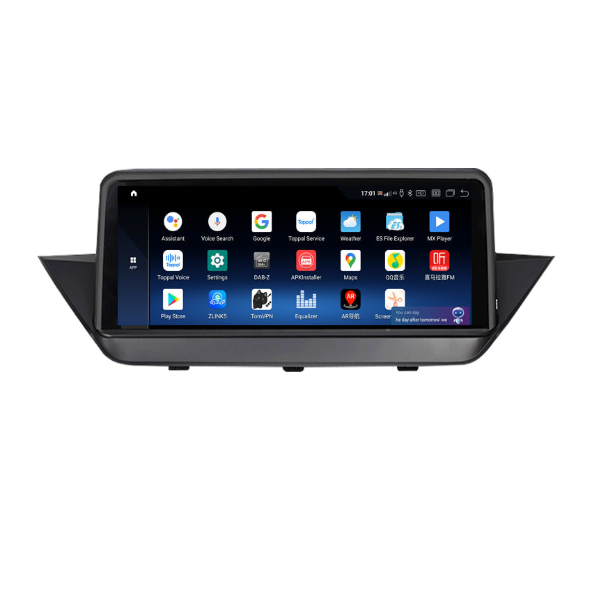 BMW X1 E84 med CIC enhet Android 13 | 10.25"