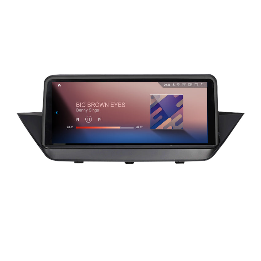 BMW X1 E84 til biler som ikke har skjerm Android 12