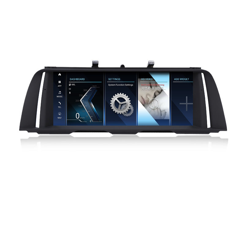 BMW F10 F11 med CIC enhet Android 13 | 10.25"