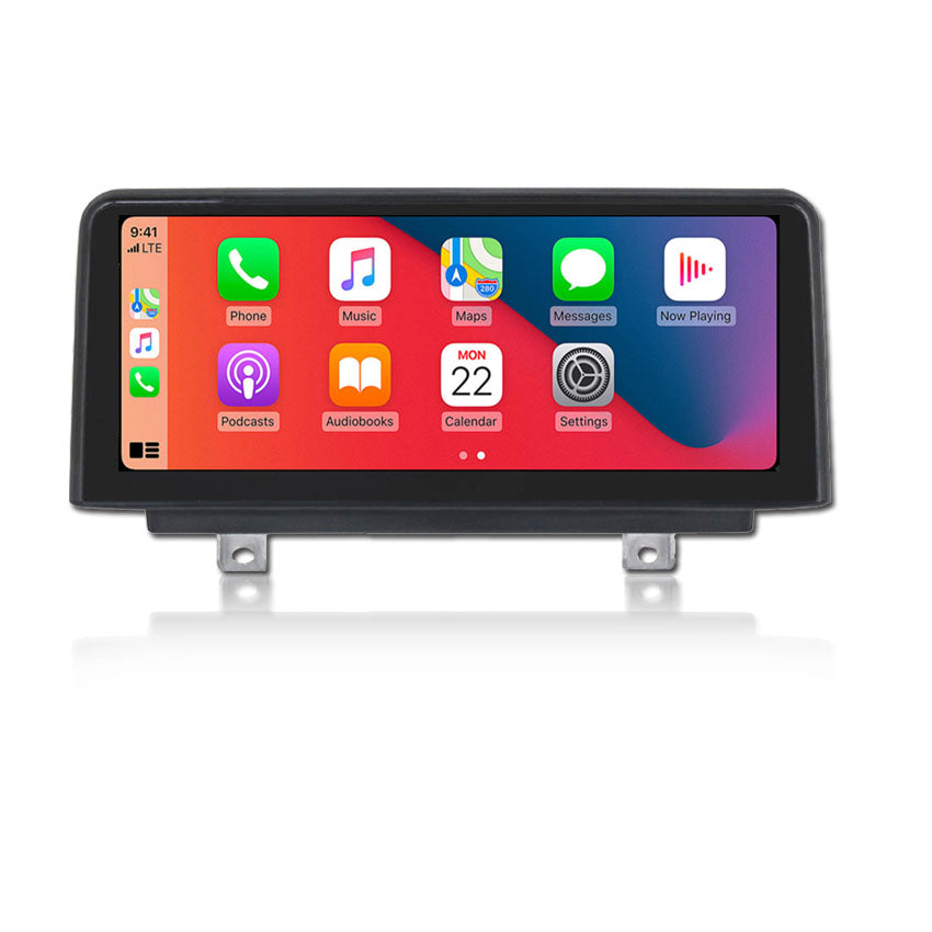 BMW F32 F33 F36 med NBT enhet Android 13 | 10.25"