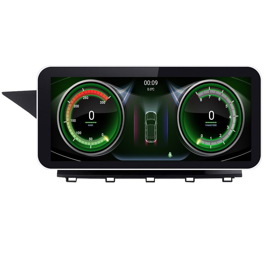 Mercedes W204 med NTG4.5 Android 13 | 10.25"