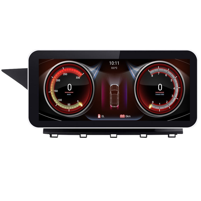 Mercedes W204 med NTG4.5 Android 13 | 10.25"