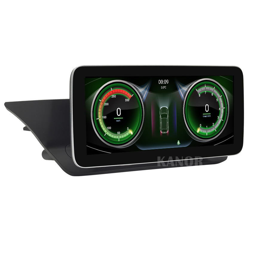 Mercedes W212 med NTG4.5 enhet Android 13 | 10.25"