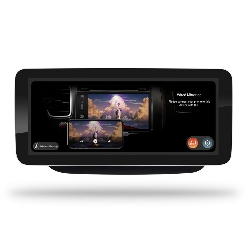 Mercedes W205 med NTG5.0 enhet Android 13 | 10.25"