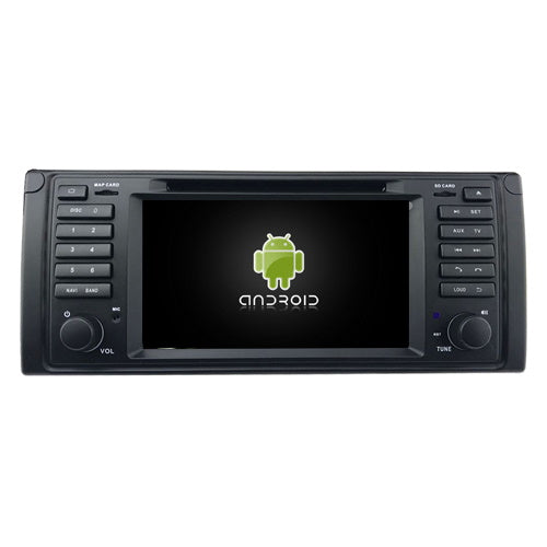 BMW E38 Android 12