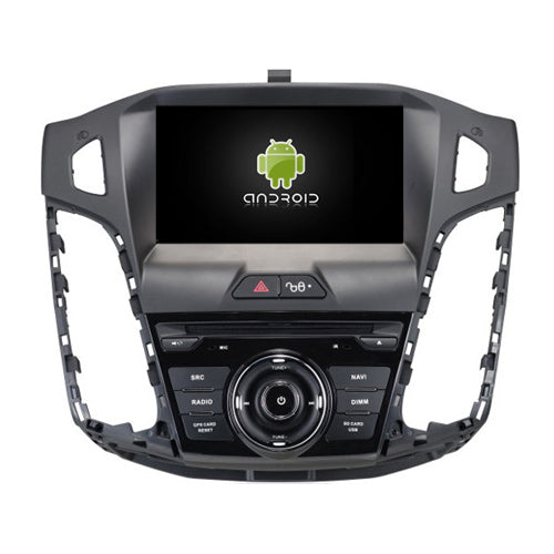 FORD Focus 2011-2014 Android 12