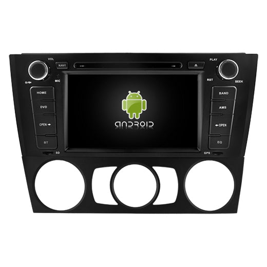 BMW E81 E82 E87 E88 Android 12