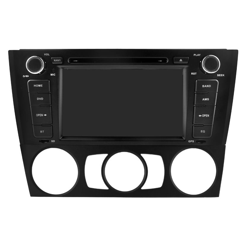 BMW E81 E82 E87 E88 Android 12