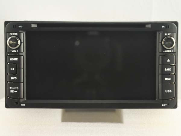 TOYOTA HILUX (2001-2011) Android 12