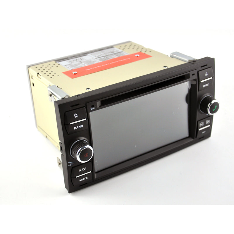 FORD KUGA 2004-2011 Android 12