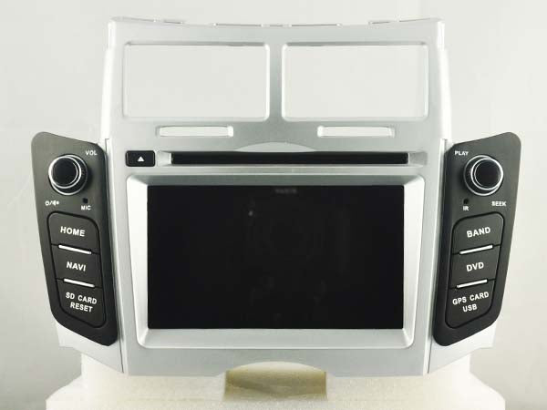 TOYOTA YARIS (2005-2011) Android 12