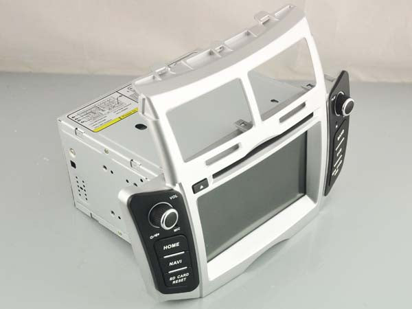 TOYOTA YARIS (2005-2011) Android 12