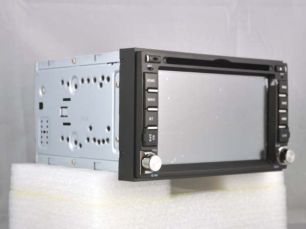 Universal 2DIN ANDROID spiller med 6.2" skjerm