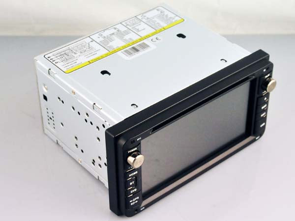 TOYOTA HILUX (2001-2011) Android 12