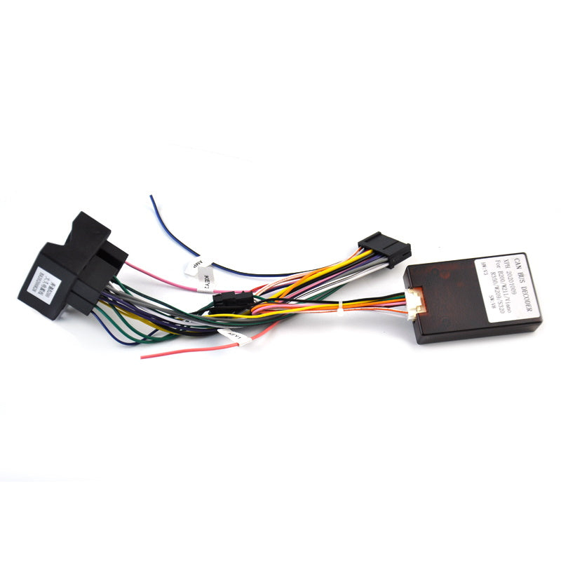 Mercedes ML W164 GL X164 Multimediaenhet | 7"