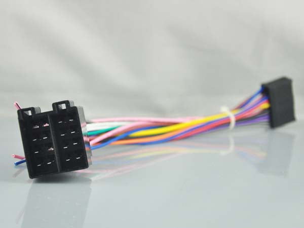 Universal 2DIN ANDROID spiller med 6.2" skjerm