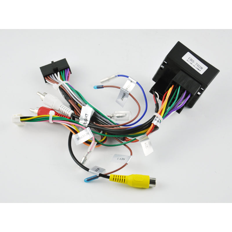 FORD KUGA 2004-2011 Android 12