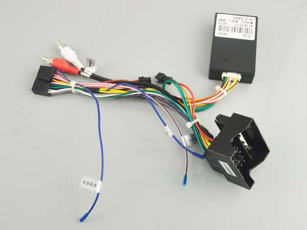 VW Touran (2003-2014) Android 12