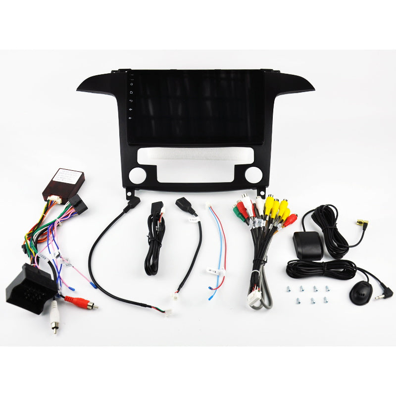 Ford S-Max 2007 - 2015 Multimediaenhet | 7"