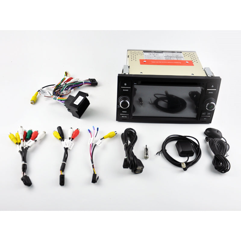 FORD KUGA 2004-2011 Android 12