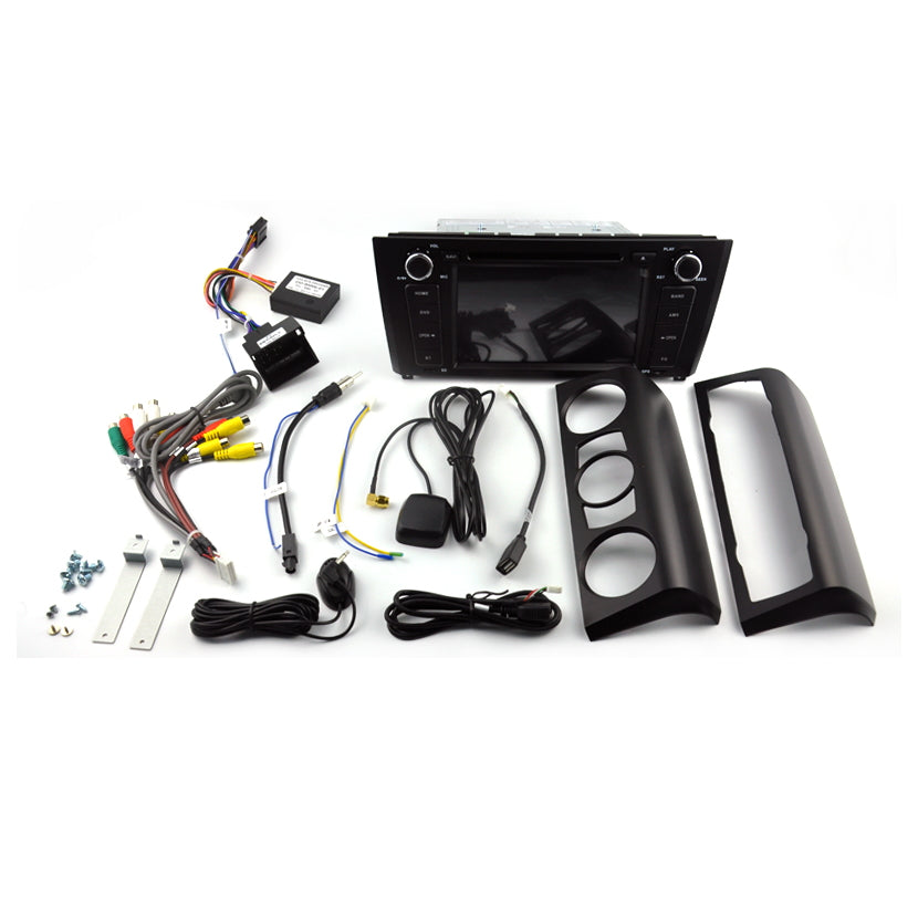 BMW E81 E82 E87 E88 Android 12