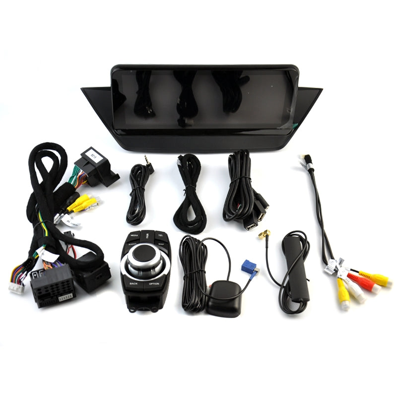 BMW X1 E84 til biler som ikke har skjerm Android 13 | 10.25"