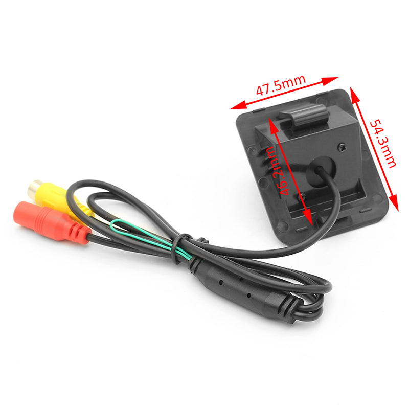 Ryggekamera til MERCEDES W204 W212 W221