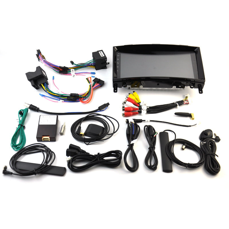Mercedes W169 Multimediaenhet | 9"