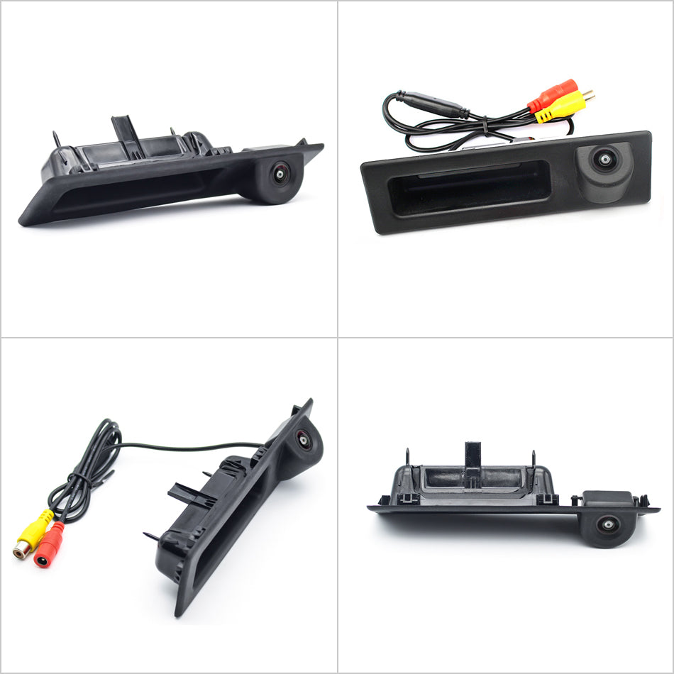 Ryggekamera i håndtak til BMW F10 F11 F30 F31 F25 F26 F15
