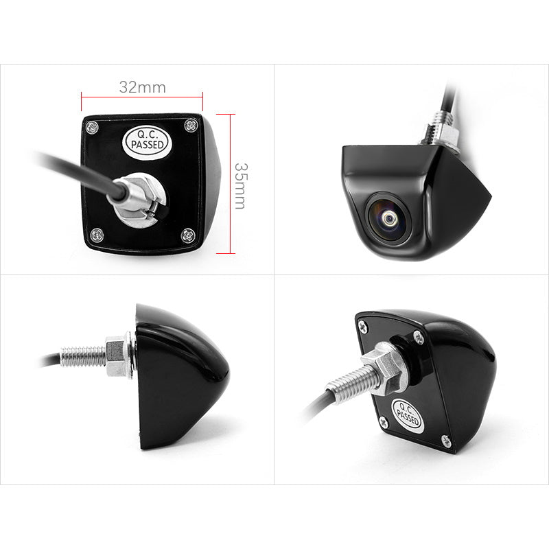 Universell Ryggekamera type R