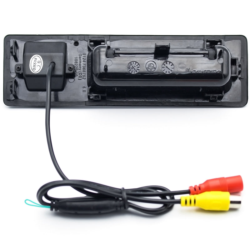 Ryggekamera i håndtak til BMW F10 F11 F30 F31 F25 F26 F15