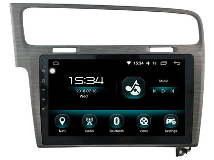 VW Golf MK7 (2012-2020) Android 12