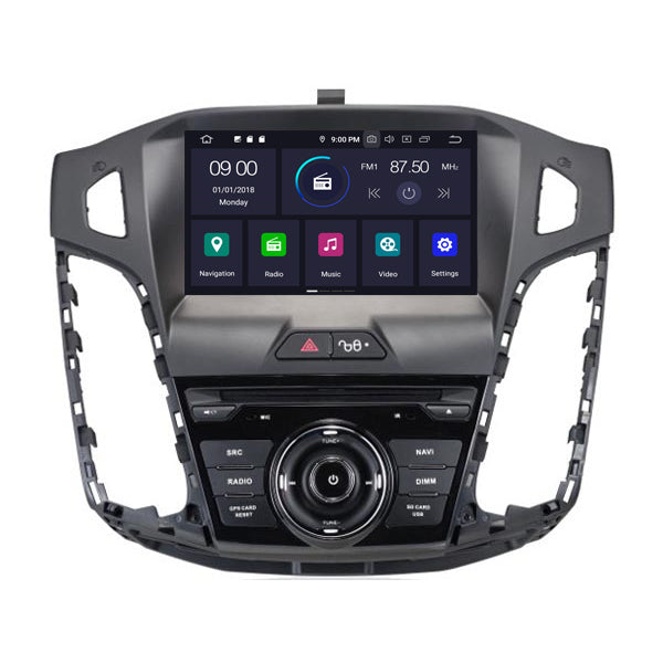 FORD Focus 3 Multimediaenhet | 8"