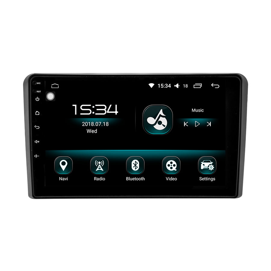 Audi A3 (2003-2013) Multimediaenhet | 9"
