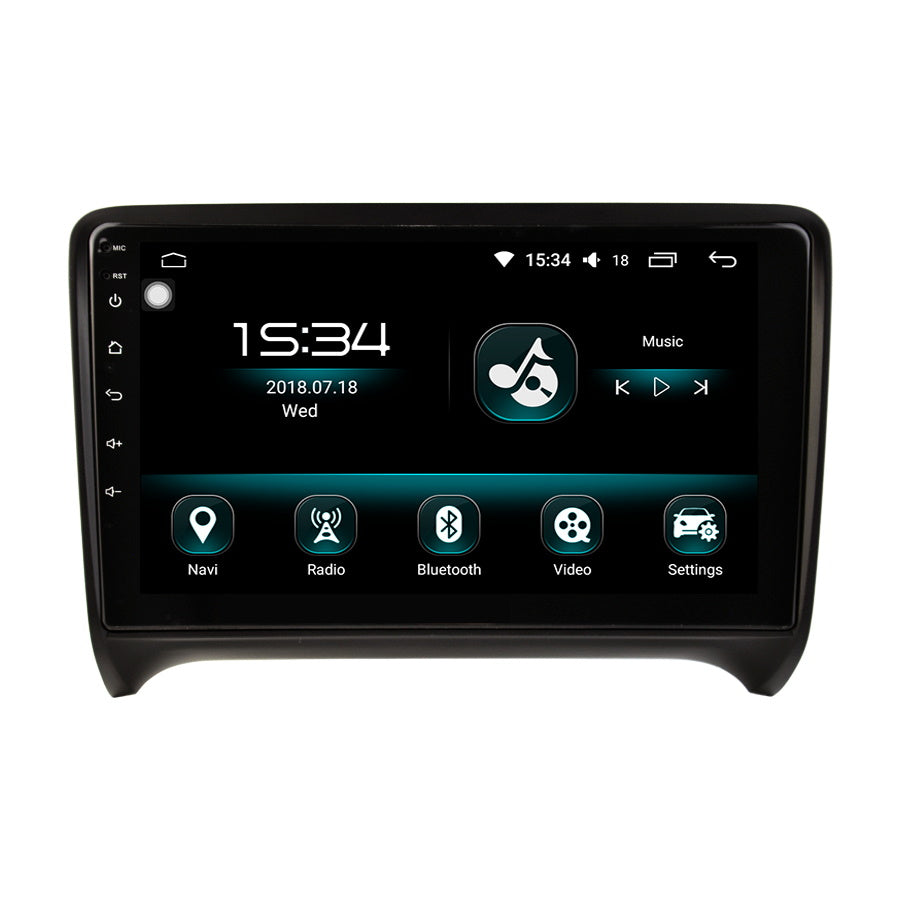 Audi TT (2006-2014) Multimediaenhet | 9"