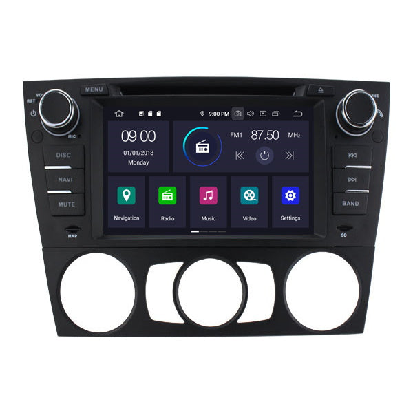 BMW E90 E91 E92 E93 Multimediaenhet | 7"
