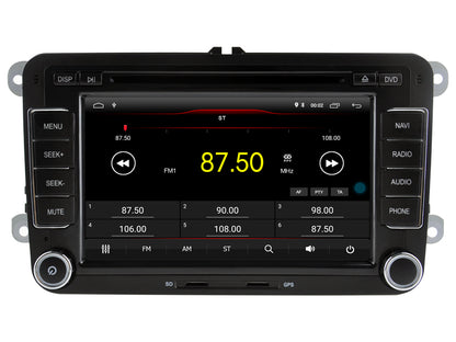 VW Polo MK5 (2009-2014) Android 12