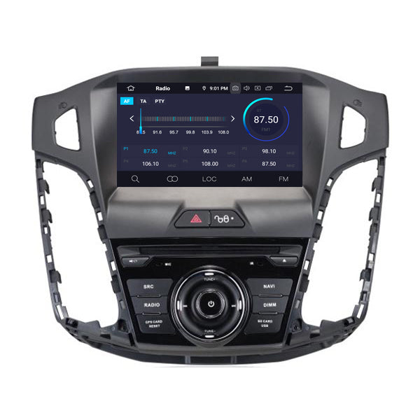 FORD Focus 3 Multimediaenhet | 8"