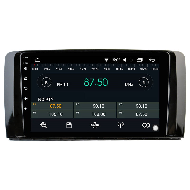 Mercedes W251 Multimediaenhet | 10.1"