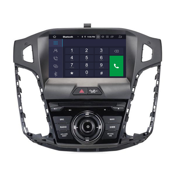 FORD Focus 3 Multimediaenhet | 8"